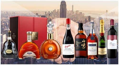 铜仁市沿河回收洋酒