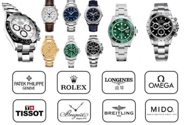 铜仁市沿河回收名表